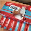 Image 2 : 10 BOXES OF NEW CARNATION HOT CHOCOLATE LIGHT BB SEP18, 22