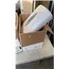 Image 2 : 3 BOXES OF SEAL A MEAL MACHINE, BRASS COLLECTIBLES, ELECTRICAL AND MORE