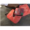 Image 2 : 3 BAGS OF EMERGENCY BLANKETS