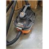 Image 2 : RIDGID 4 GALLON PORTABLE SHOP VAC