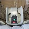 Image 8 : BESTWAY SALUSPA PALM SPRINGS INFLATABLE HOT TUB WITH PUM,P AND COVER TESTED AND WORKING