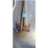 Image 2 : BUNDLE OF GARDEN TOOLS, SCYTHE, RAKES