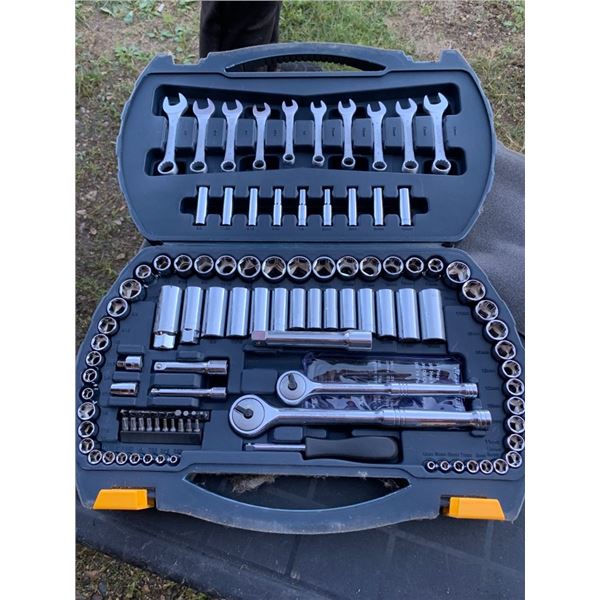 Socket set, Hand Tools