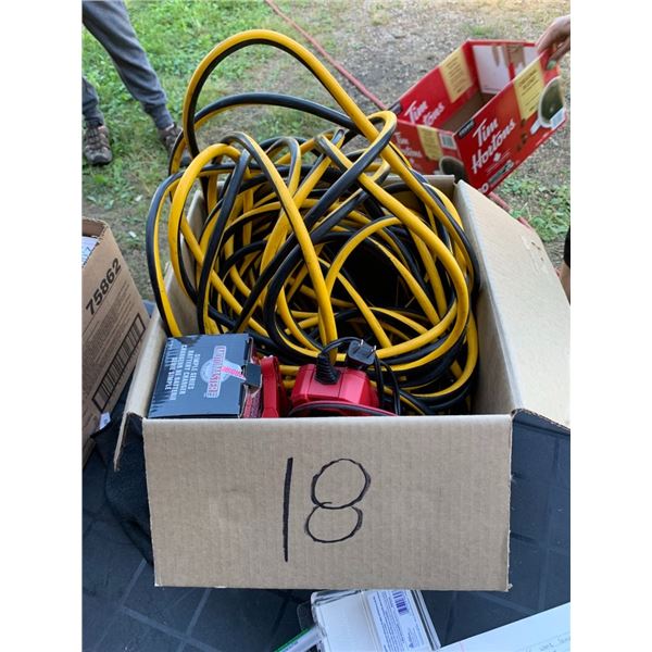 Battery chargers, cord