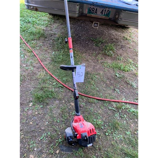 Troy Bilt Weed trimmer