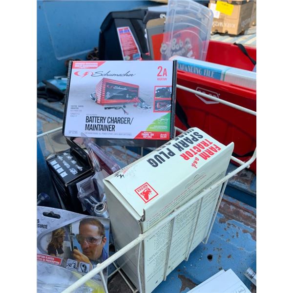 Large assortment of new items