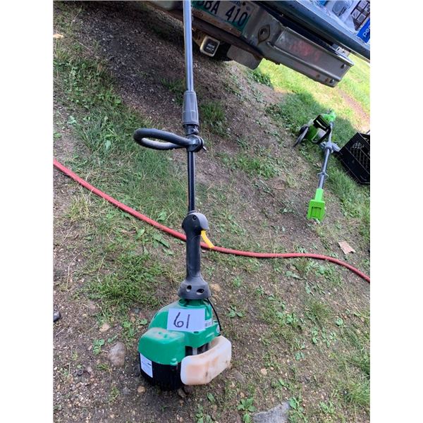 Weed trimmer