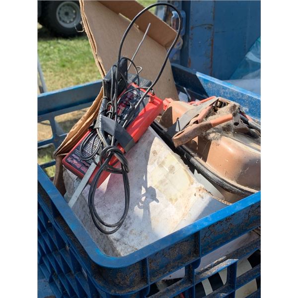 Electric fence supplies