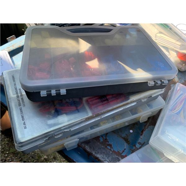 Fittings, electrical supplies