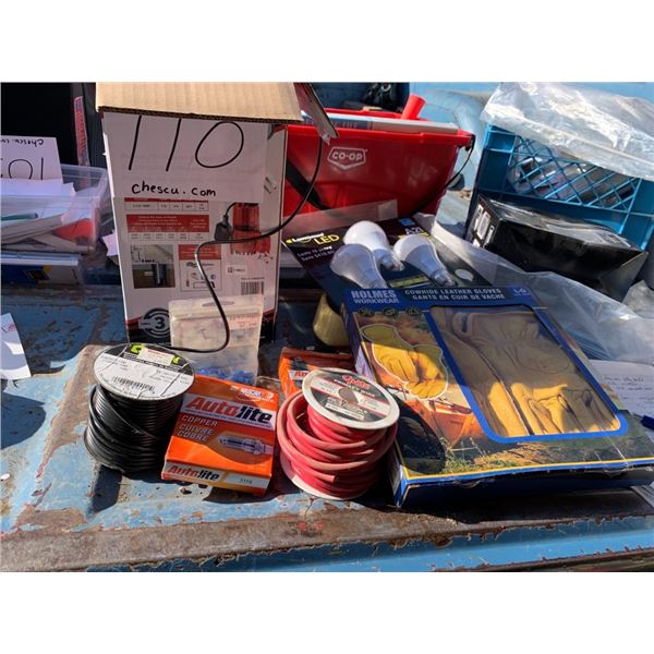 Electrical supplies