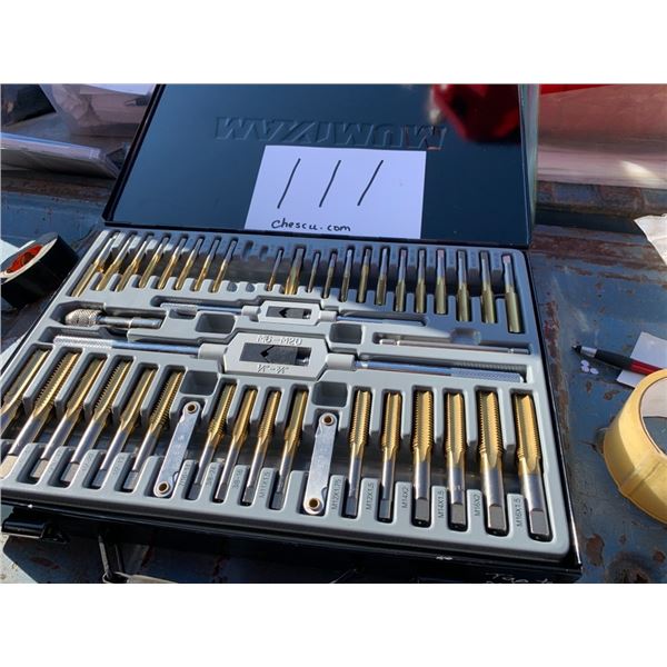 Maximum 1/4- 3/4 Tap 