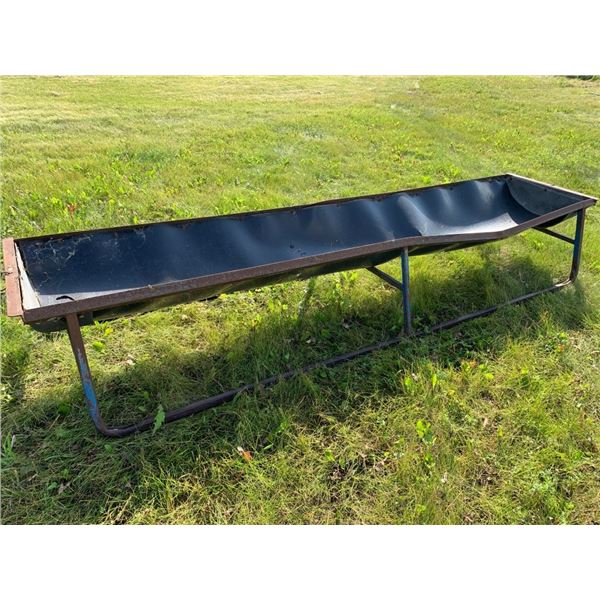 feed trough