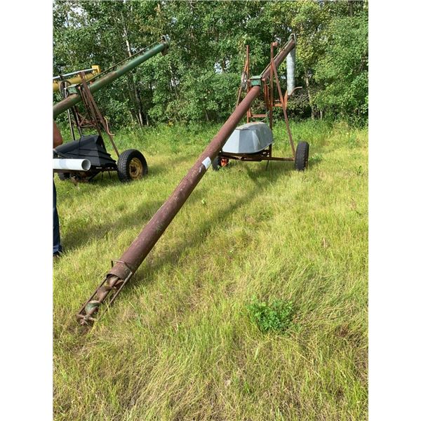 Grain Auger