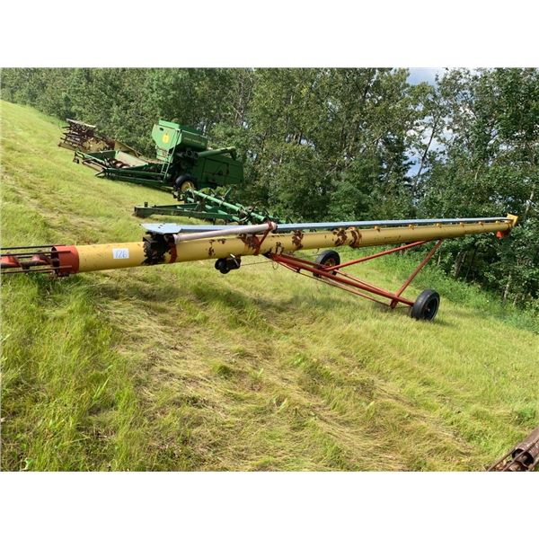 Grain Auger