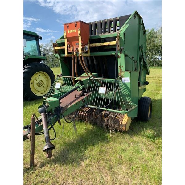JD 510 Round baler
