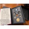 Image 1 : 1993 Double Dollar Proof Set