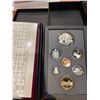Image 1 : 1996 Double Dollar Proof Set