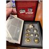 Image 1 : 1997 Double Dollar Proof Set
