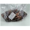Image 1 : 2 Kilos Canadian Pennies & USA Pennies 70% 1940s