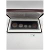 Image 1 : 1998 90th Anniversary Coin Set RCM Canada
