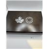 Image 2 : 2016 $20 MAJESTIC ANIMALS II - PURE SILVER 5 COIN SET + DISPLAY CASE