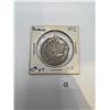 Image 1 : 1853 Burma (Myanmar) 1 Kyat Silver Coin