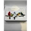 Image 2 : 2015 $10 Colourful Birds 5 Coin set