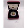 Image 1 : 2010 25 - Cent Goldfinch Coin