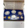 Image 2 : 1976 Barbados Proof Set
