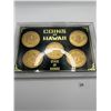 Image 1 : Coins of Hawaii 5 Piece Set