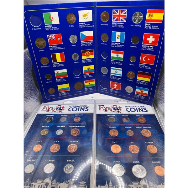 International Coin Sets