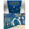 Image 1 : Birds of Canada - 50 Cent Silver 4 coin set