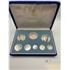 Image 1 : Belize Silver Proof Set