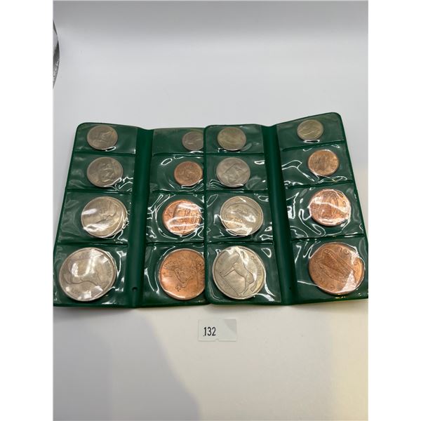 Coins of Ireland - 2 Sets