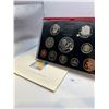 Image 1 : 1998 United Kingdom Deluxe Proof Set