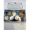 Image 1 : John F. Kennedy Half Dollar Collection