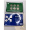 Image 2 : USA Mercury Dime Set & Frontier Nickel Set