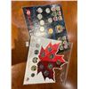 Image 1 : Canadian Anniversary Coin Sets