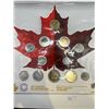 Image 2 : Canadian Anniversary Coin Sets