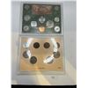 Image 2 : 2 Coin Sets in Hard Cases