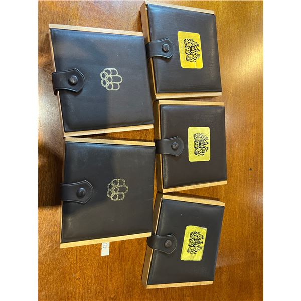 1979-1983 Canada Coin Sets