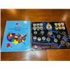 Image 1 : USA & Canada Commemorative Quarter Sets