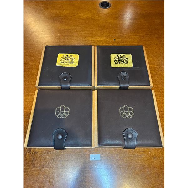 1981-1985 Canadian Coin Sets