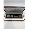Image 1 : 1998 Canada Commemorative Sterling Silver Proof Set