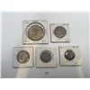 Image 1 : 5 Chinese and Japanese Coins