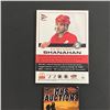 Image 2 : BRENDAN SHANAHAN 2001 MCDONALDS RARE PATCH GAME WORN JERSEY REDEMPTION ONLY 236 MADE 212/236(ref3010