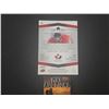 Image 2 : BEN THOMAS AUTOGRAPHED 2014 UPPER DECK TEAM CANADA HOCKEY CARD #3/5 ONLY 5 MADE IN THE WORLD(ref203)