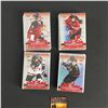 Image 1 : 2021-2022 TIM HORTONS TEAM CANADA COLLECTORS SERIES FULL COMPLETE SET 1-100 (ref2882)