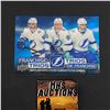 Image 1 : 2020-21 TIM HORTONS COLLECTORS SERIES FRANCHISE TRIOS KUCHEROV, STAMKOS, HEDMAN (ref2888)