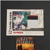 Image 1 : 2007 IN THE GAME PATCH CARD CAL CLUTTERBUCK HOCKEY CARD (ref2715)